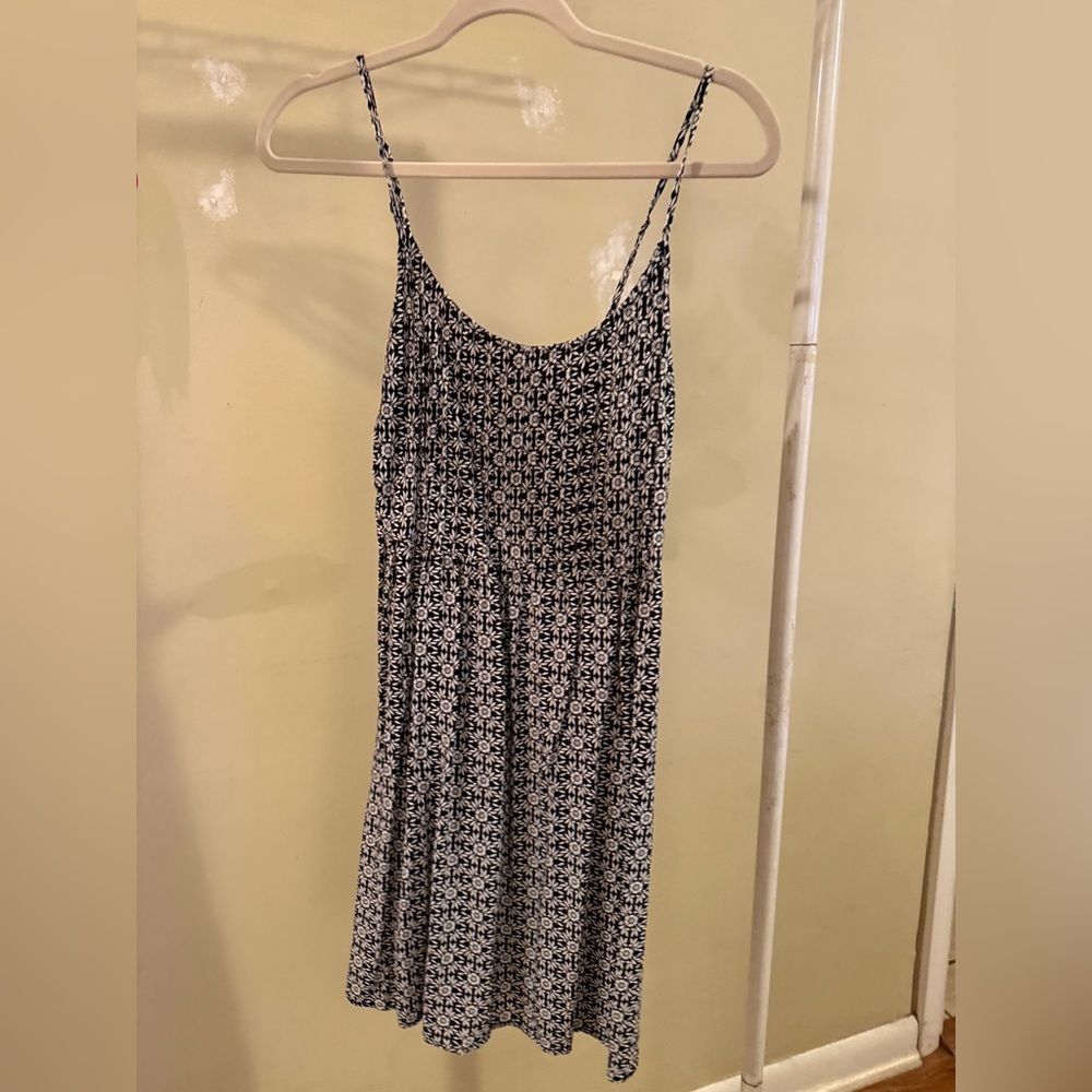 Floral sundress